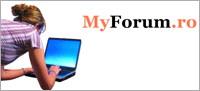 Pagina de start a forumului mp94.MyForum.ro